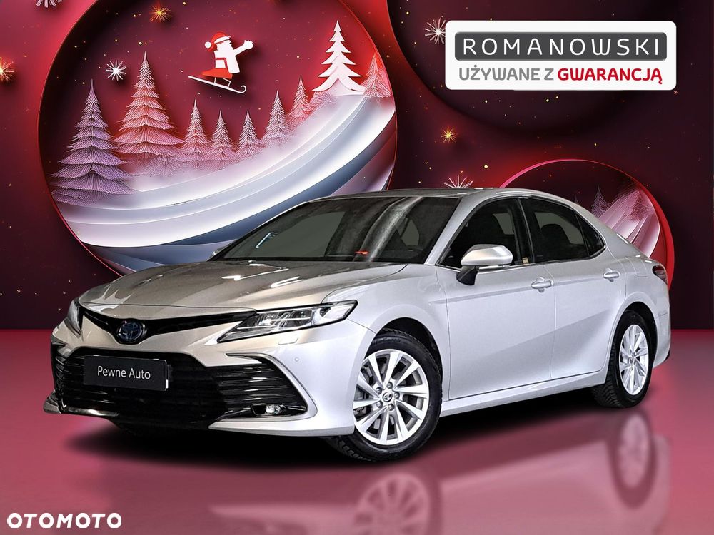 Toyota Camry 2.5 Hybrid Comfort CVT - 1