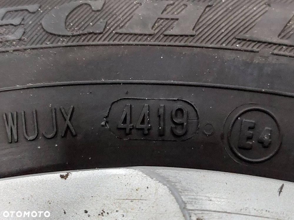 FELGI STALOWE 4 SZT KOŁPAKI 4x100 4Jx13 FI54,1 HYUNDAI KIA 52960-05150 - 6