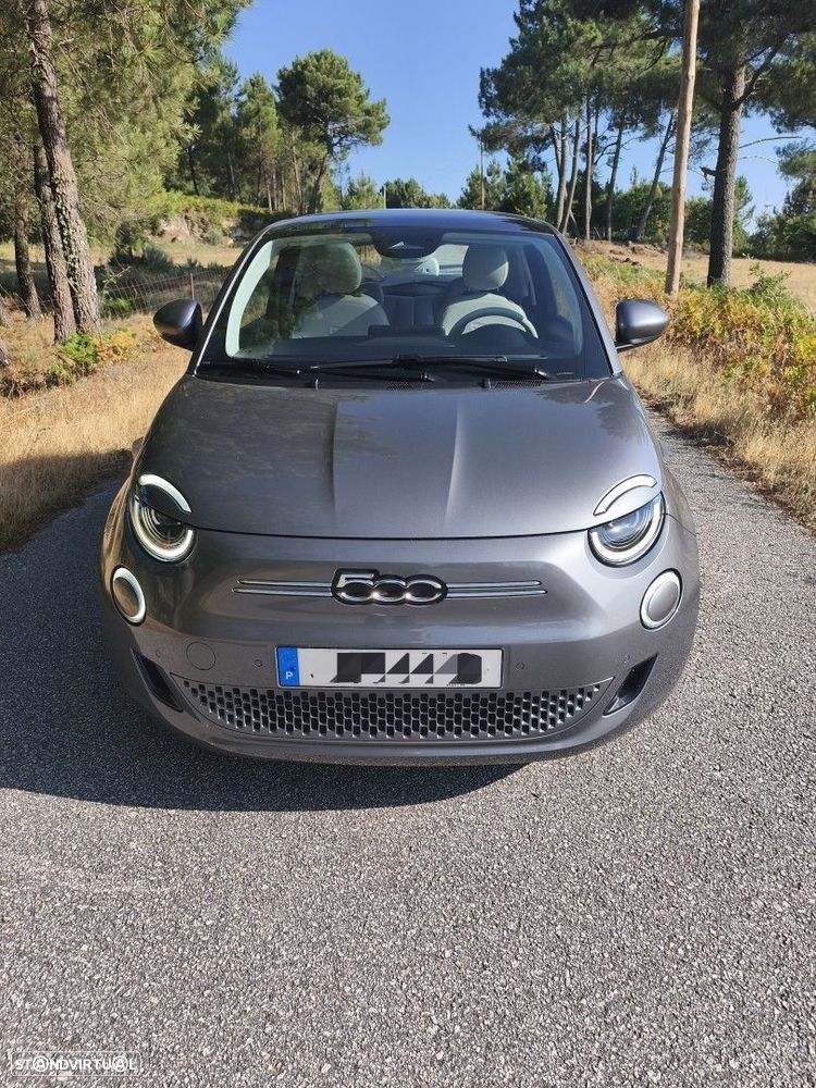 Fiat 500e - 12