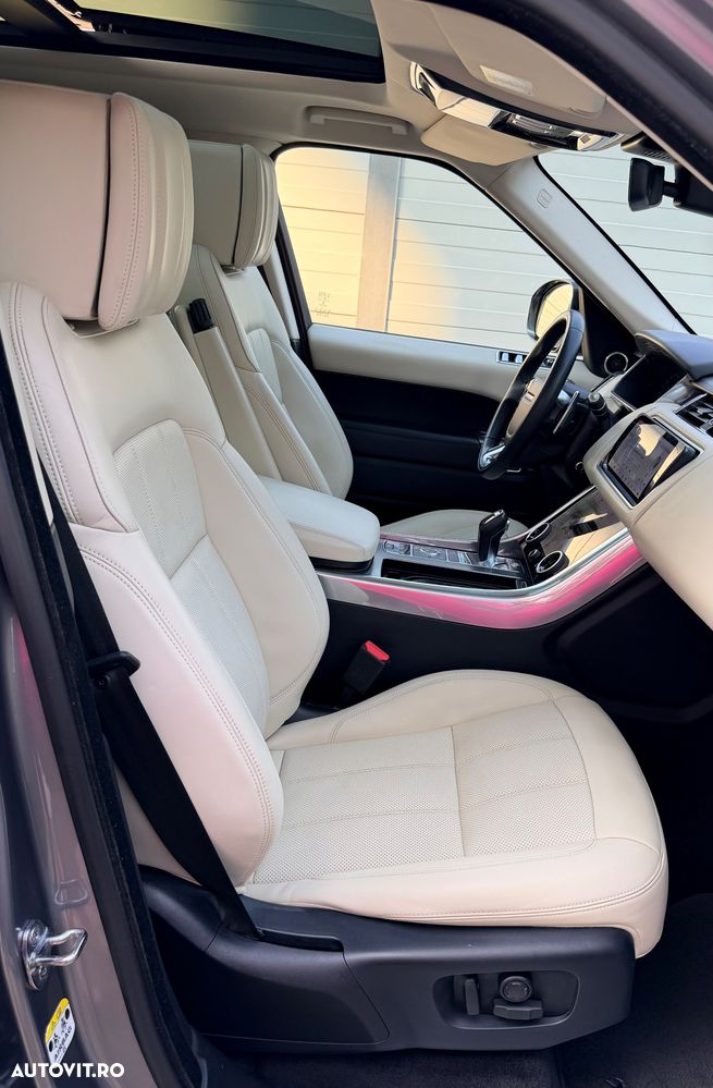 Land Rover Range Rover Sport 3.0 SDV6 HSE Dynamic - 9