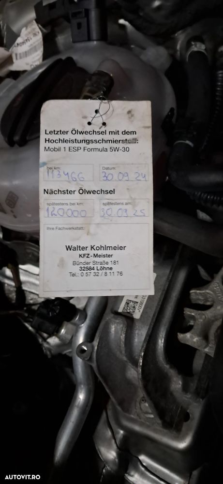 Volkswagen Passat Variant 1.4 TSI (BlueMotion Technology) Comfortline - 14