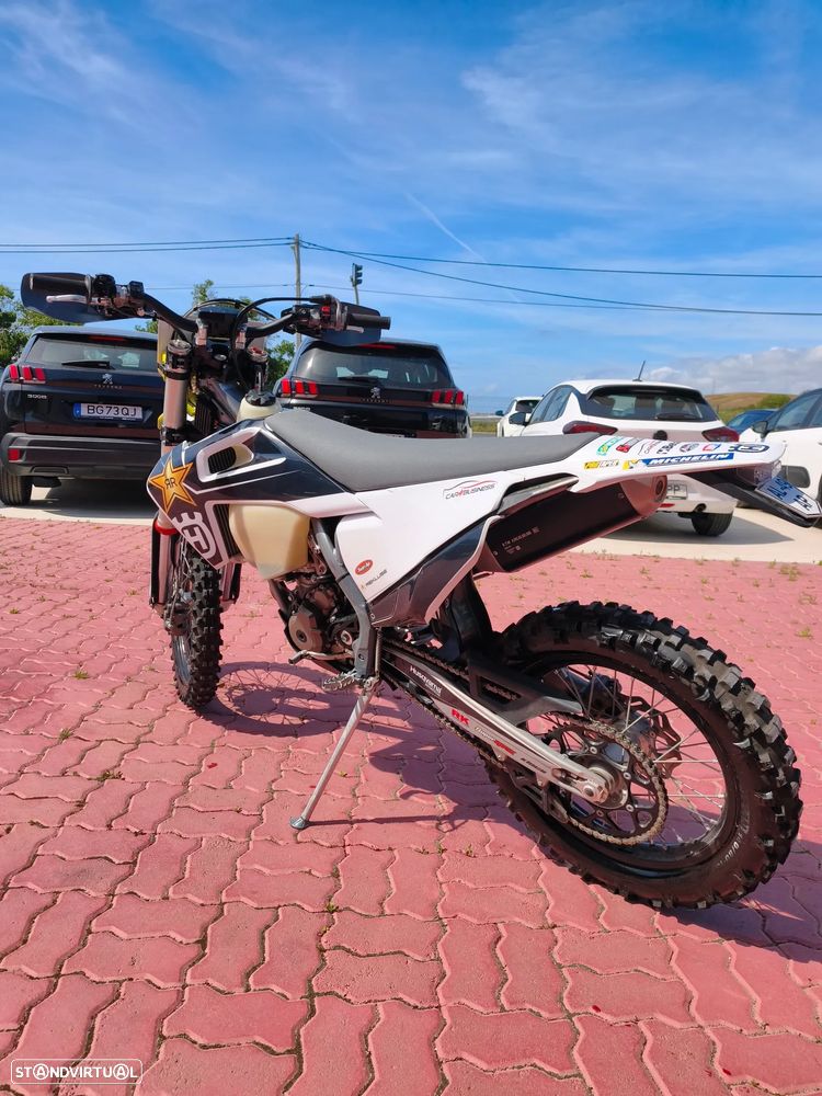 Husqvarna FE FE 250 - 5