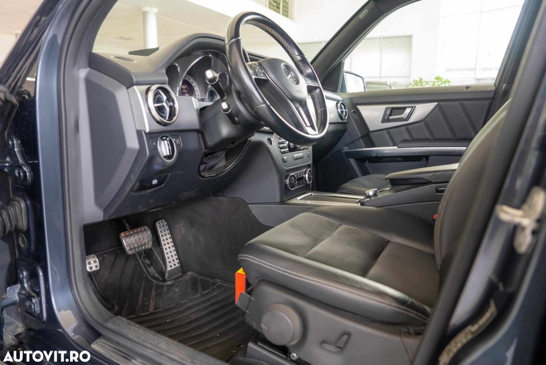 Mercedes-Benz GLK 220 CDI 4Matic (BlueEFFICIENCY) 7G-TRONIC - 13