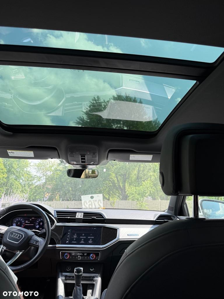Audi Q3 45 TFSI Quattro S Line S tronic - 11