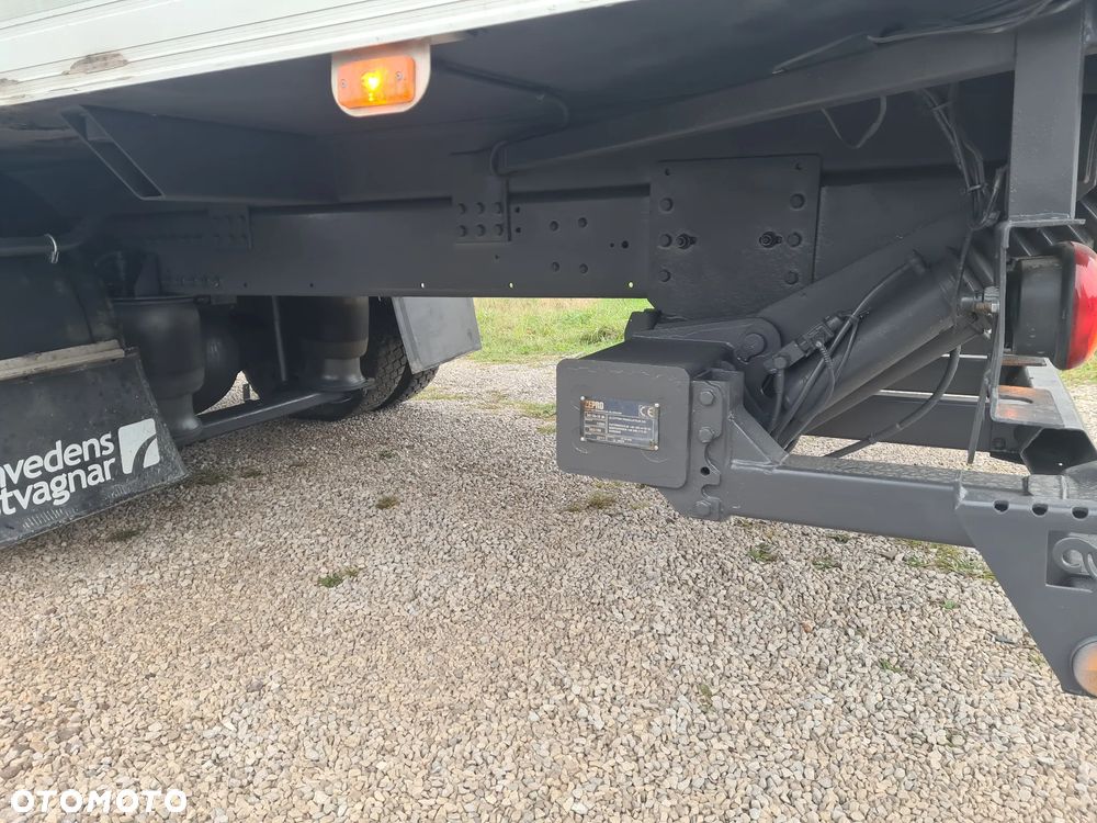 Volvo FL 240 250 OGRZEWANA IZOTERMA DMC 16TON EURO5 EURO6 - 17