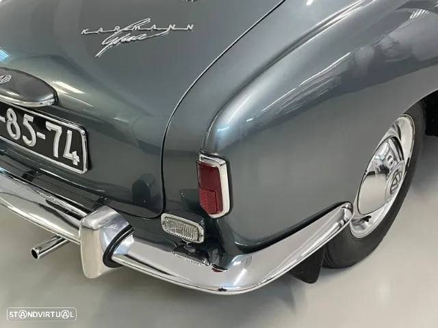 VW Karmann Ghia - 12