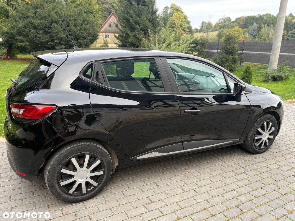 Renault Clio 2013 photo 4