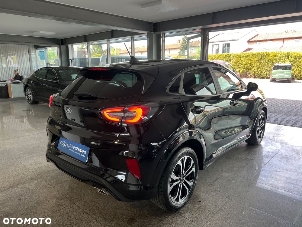 Ford Puma 1.0 EcoBoost mHEV ST-Line - 14