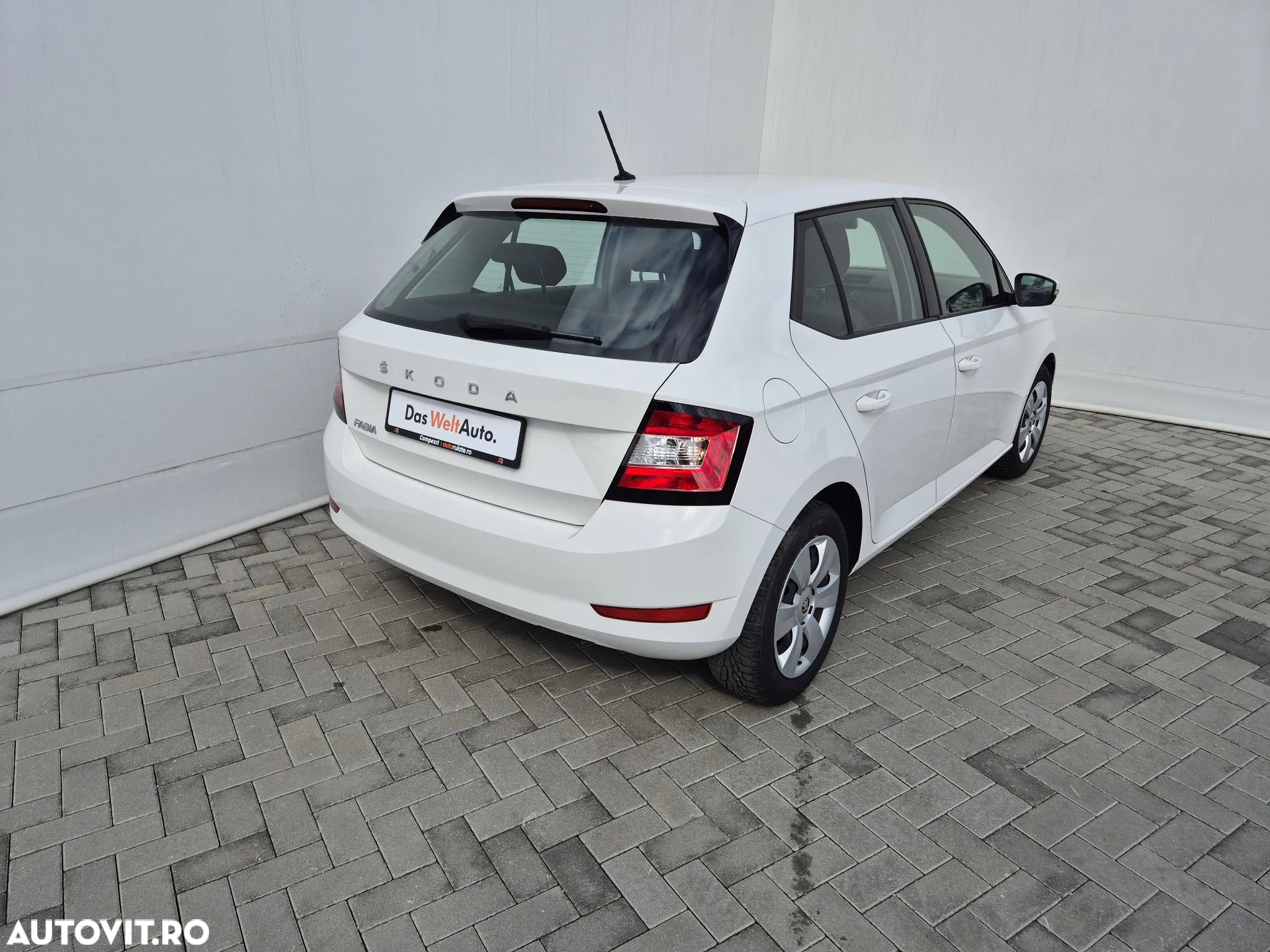 Skoda Fabia 1.0 TSI 95 CP Ambition - 5
