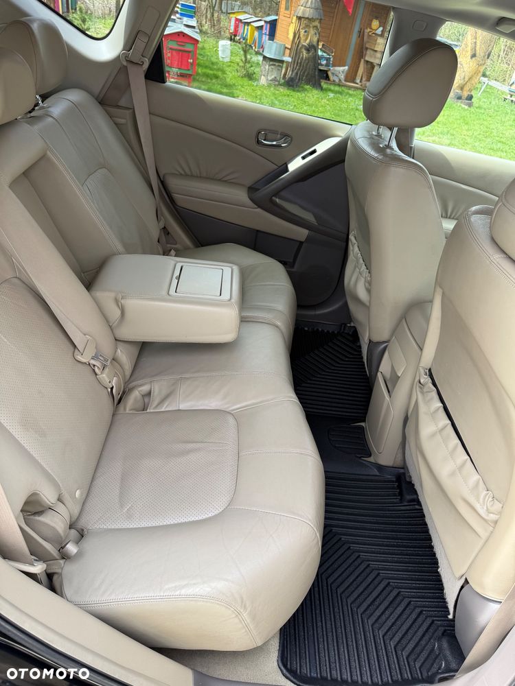 Nissan Murano 3.5 CVT Executive - 8