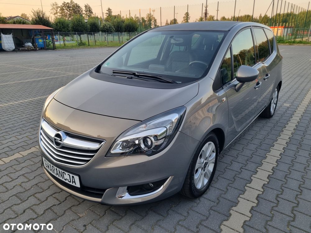 Opel Meriva 1.4 T Cosmo - 1