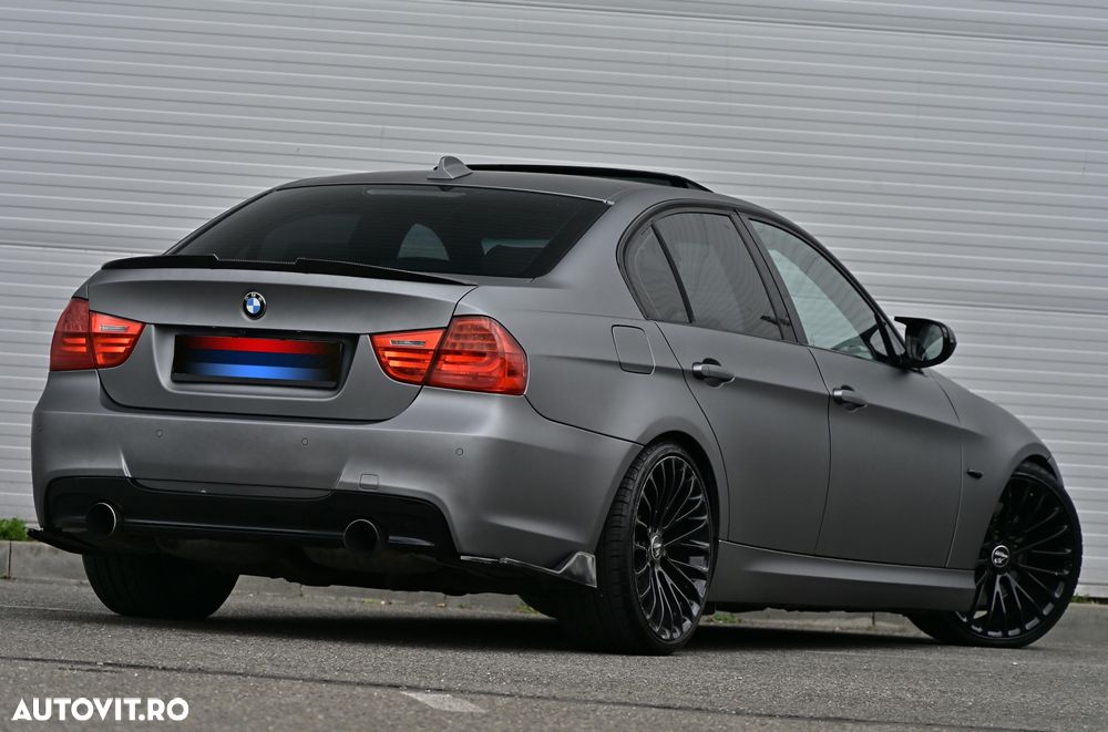 BMW Seria 3 335i xDrive Aut. - 10