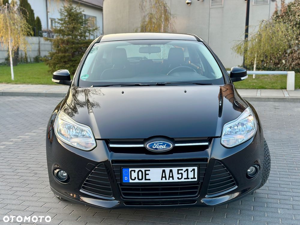 Ford Focus 1.6 TDCi DPF Start-Stopp-System SYNC Edition - 5