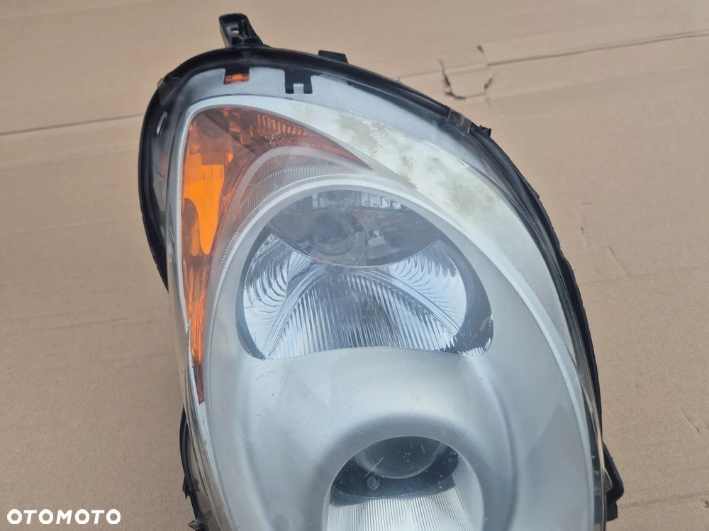Alfa Romeo MITO lampa prawa.Valeo.EU.Do naprawy - 3