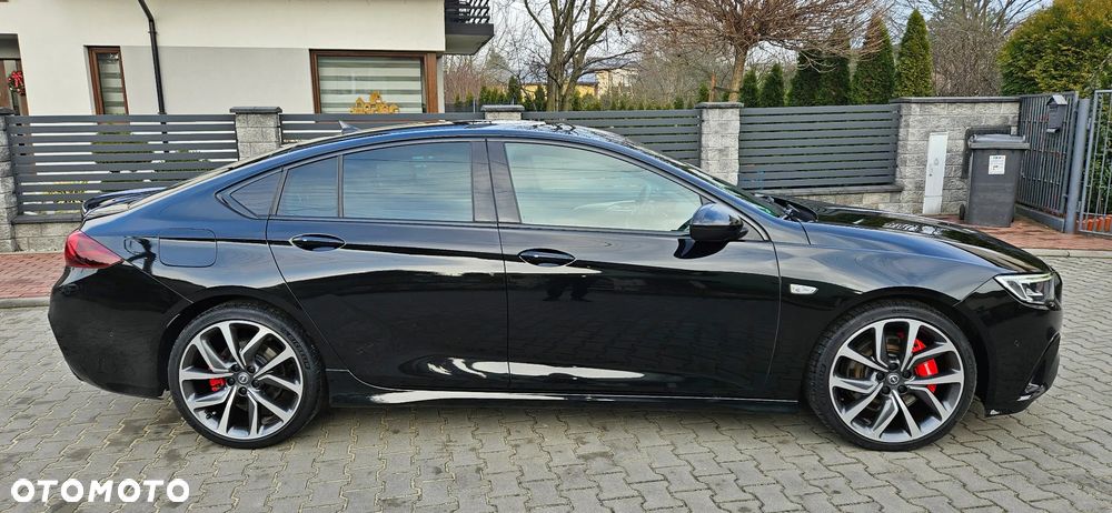 Opel Insignia 2.0 BiTurbo D 4x4 Automatik GSI - 14