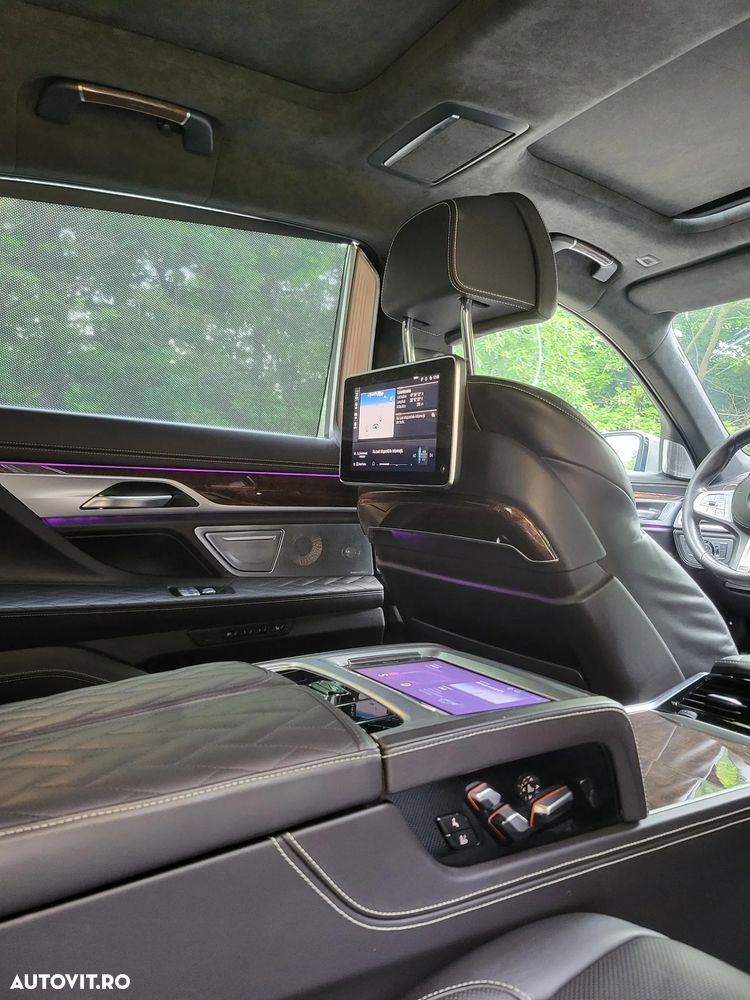 BMW Seria 7 - 21