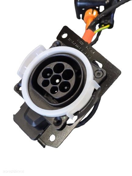 NOWS ORYGINALNA WIĄZKA WYSOKIEGO NAPIĘCIA HV LEONI BMW X3 G01 5 G307935188 - 4