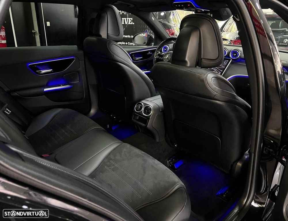 Mercedes-Benz C 300 e AMG Line - 16