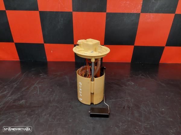 Boia Do Combustível Opel Corsa D (S07) - 1