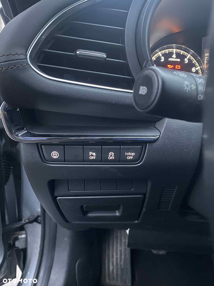 Mazda 3 SKYACTIV-G 2.0 M-Hybrid 150 - 18