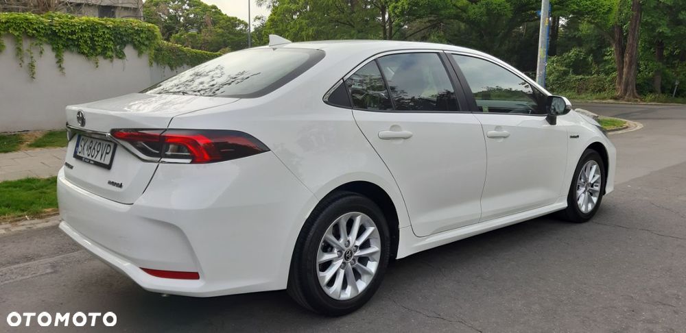 Toyota Corolla 1.8 Hybrid Comfort - 5