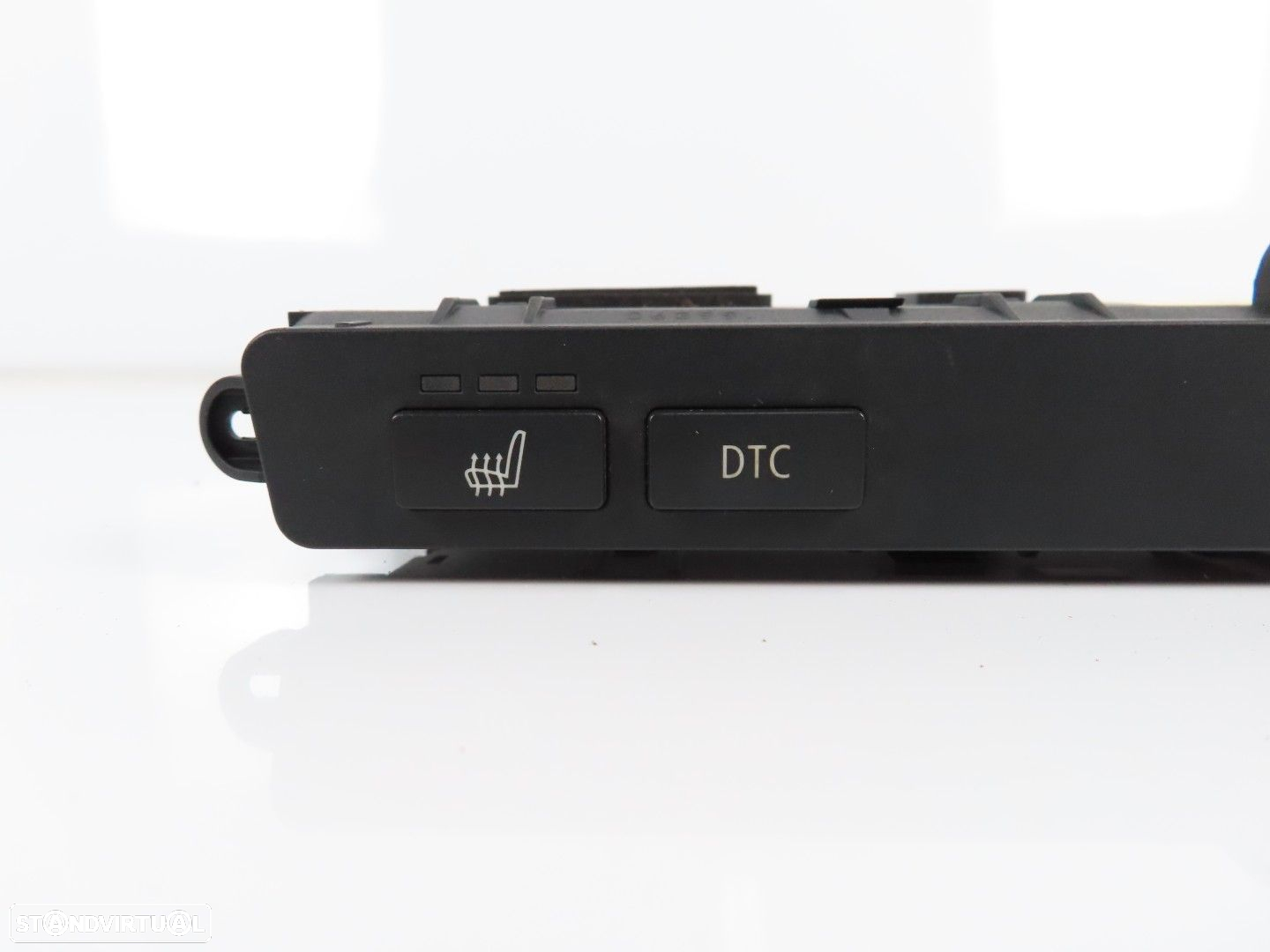 Comandos consola central Seminovo/ Original BMW 6 (E63) 61319169123 / 9163848 - 2