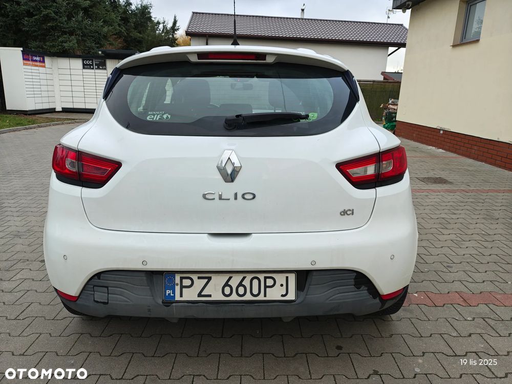 Renault Clio 1.5 dCi Authentique - 2
