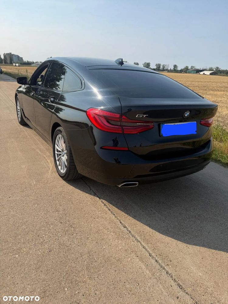 BMW 6GT 620d Sport Line - 4