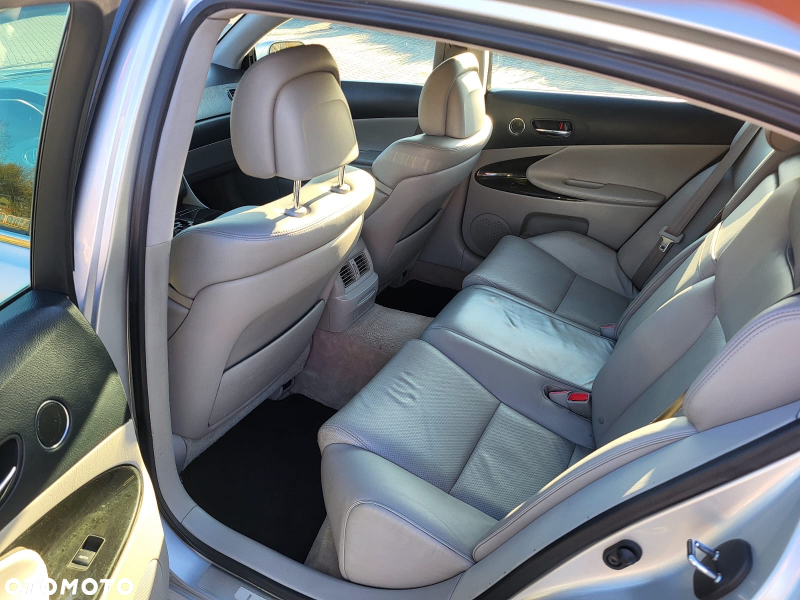 Lexus GS 450h Prestige - 12