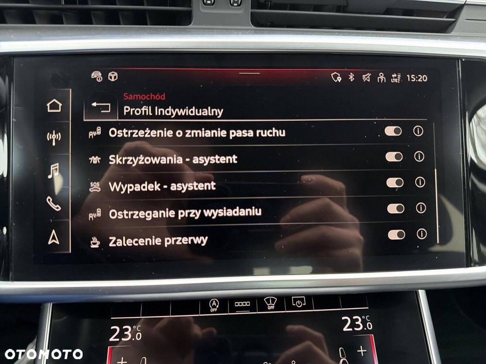 Audi A6 Limousine - 31