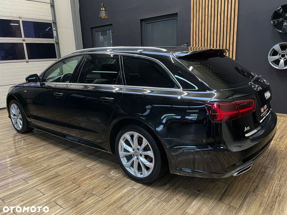 Audi A6 Avant 2.0 TDI ultra S tronic - 11