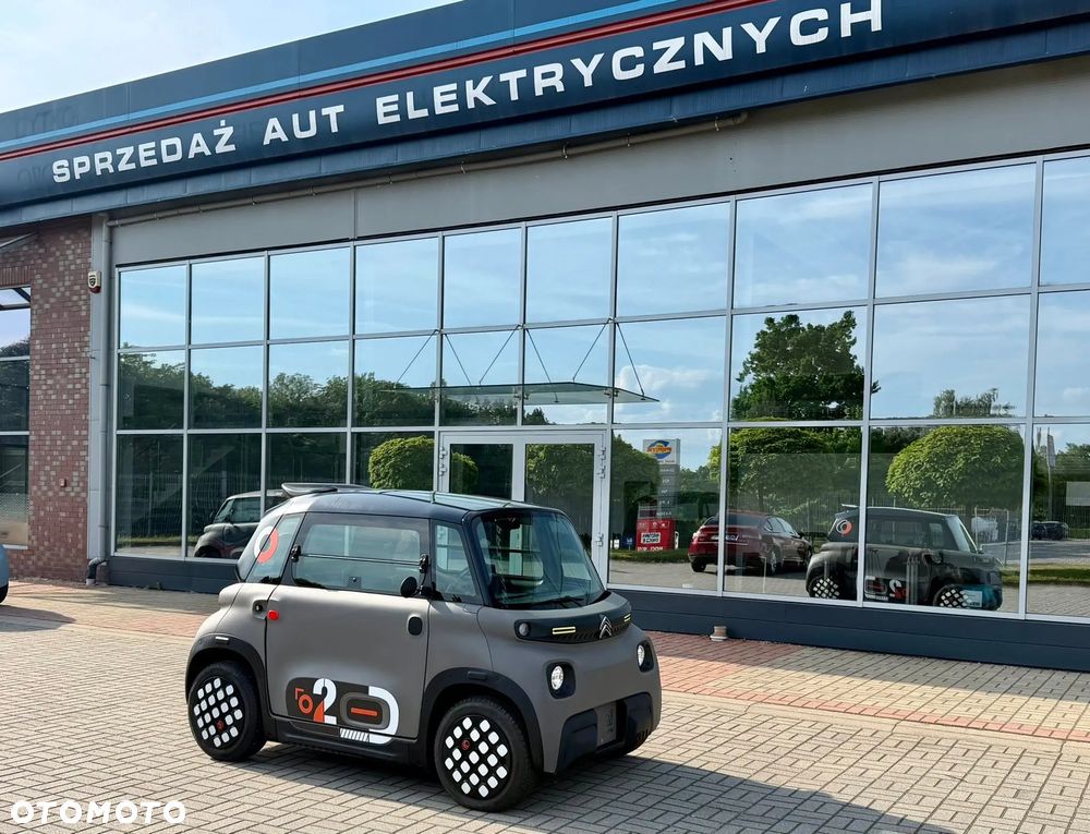 Citroën Ami - 8