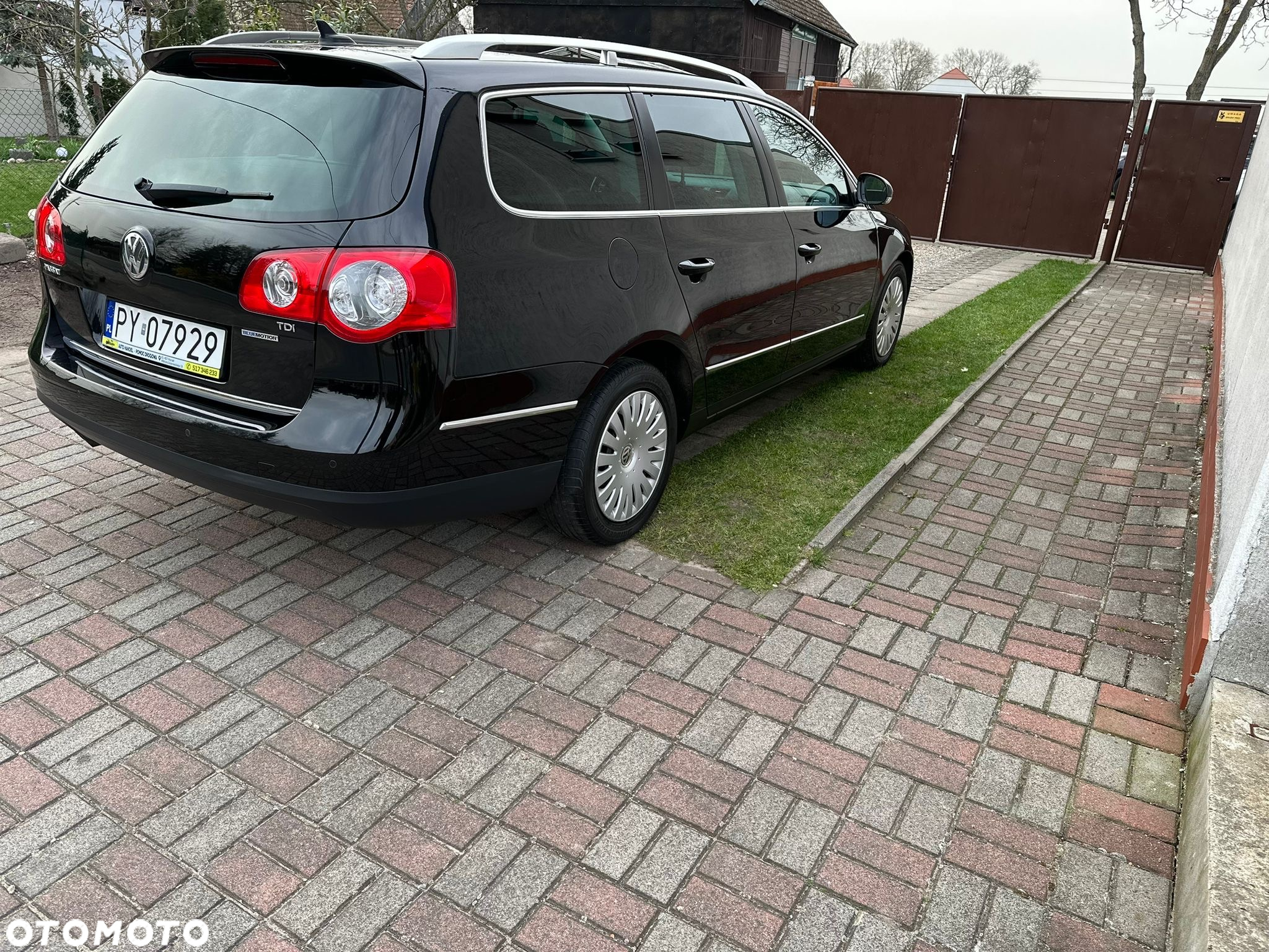 Volkswagen Passat Variant 2.0 TDI DPF Comfortline - 5
