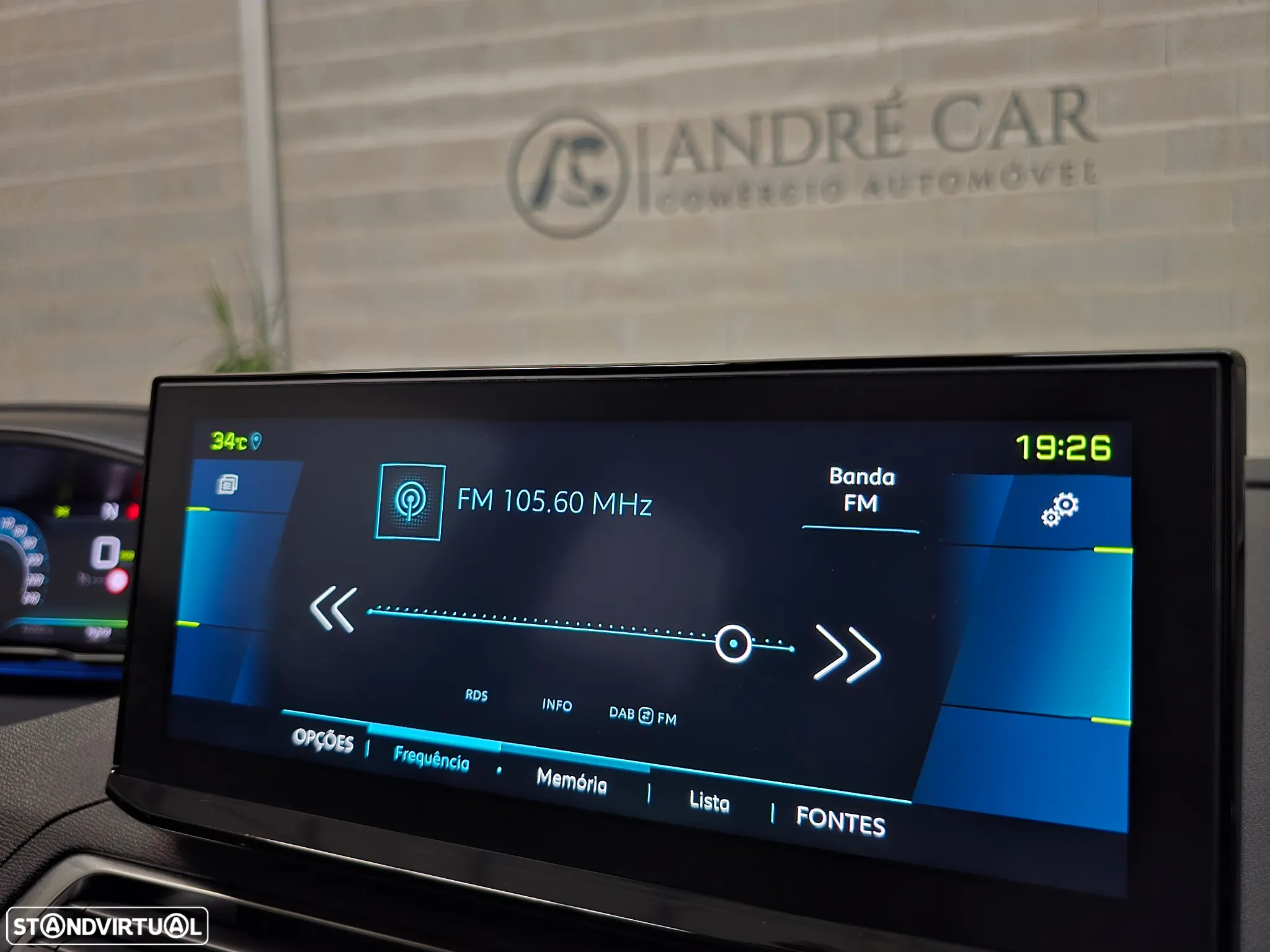 Peugeot 3008 1.6 Hybrid Allure Pack e-EAT8 - 16
