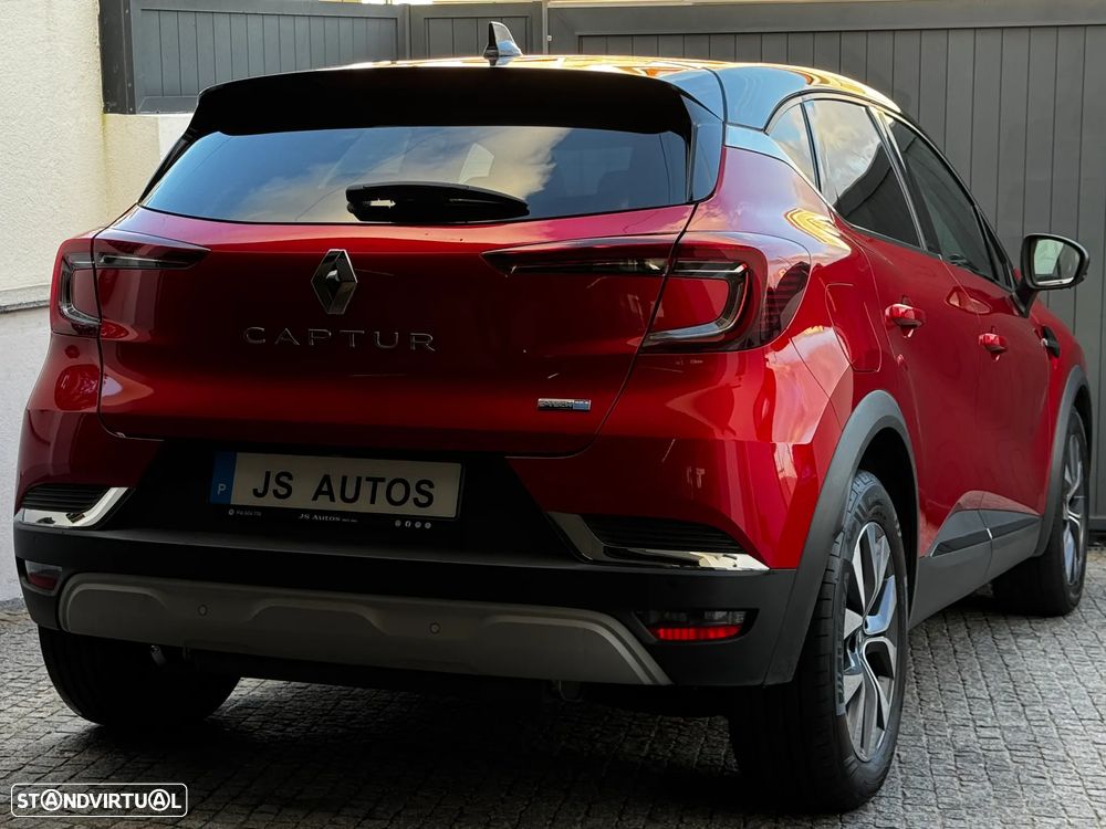 Renault Captur 1.6 E-Tech Full Hybrid Techno - 3