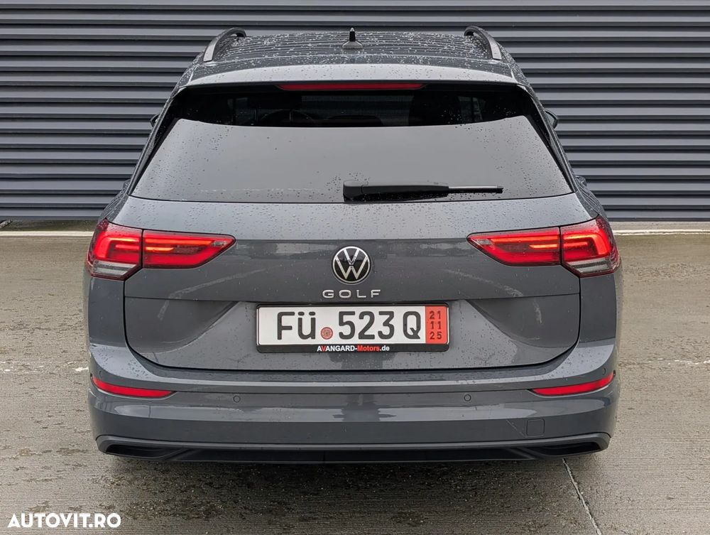 Volkswagen Golf 2.0 TDI DSG Life - 20