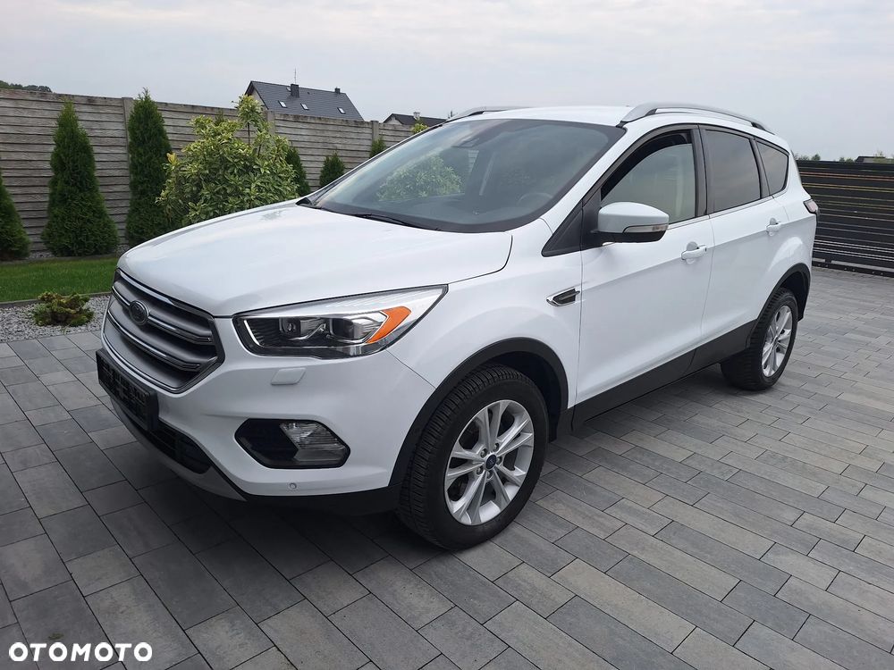 Ford Kuga 2.0 TDCi 4x4 Business Edition