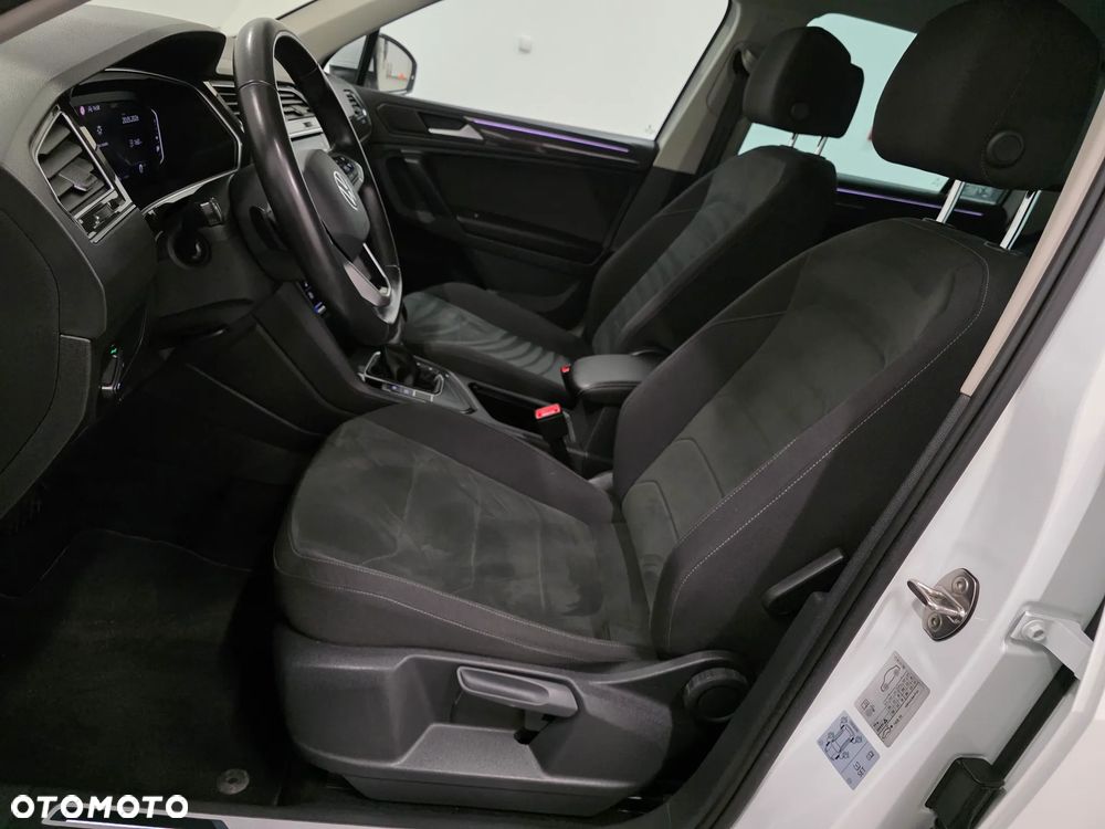 Volkswagen Tiguan 1.5 TSI EVO Elegance DSG - 7