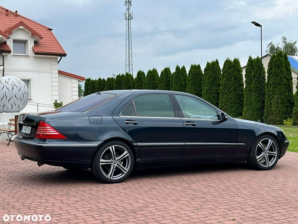 Mercedes-Benz Klasa S - 26