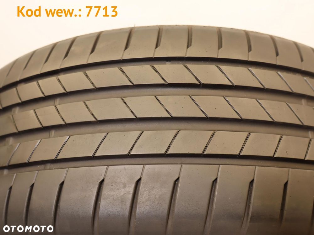 Bridgestone Turanza T005 - 225/55 R17 - 8
