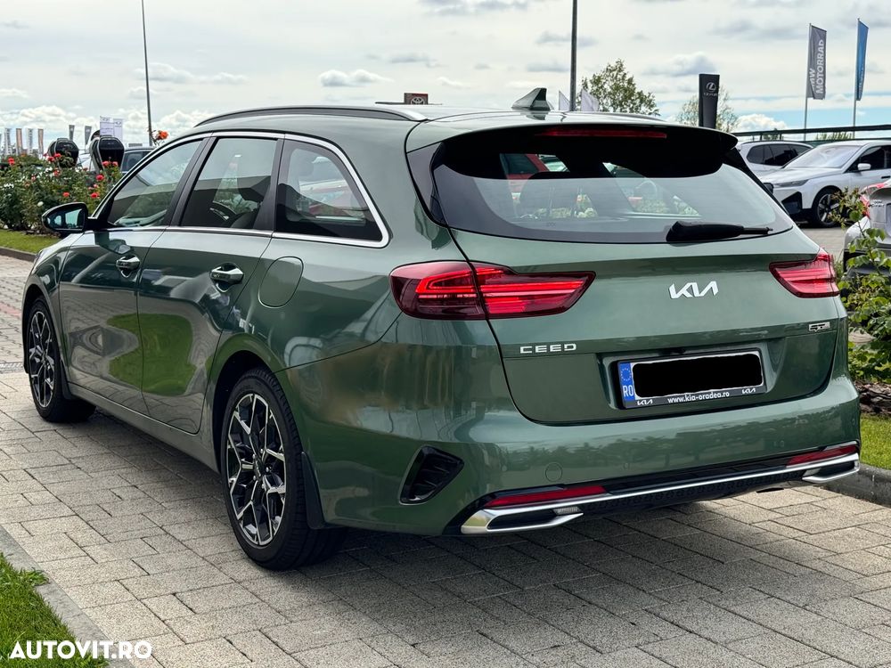 Kia Ceed 1.5 T-GDI 7DCT MHEV GT Line - 5