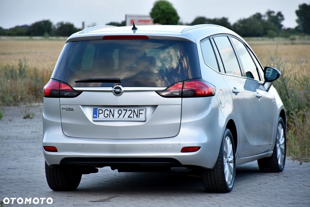 Opel Zafira Tourer 1.4 Turbo Innovation - 7