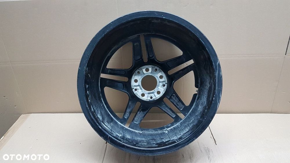 FELGA MERCEDES W205 AMG 7.5Jx18 ET44 - 10