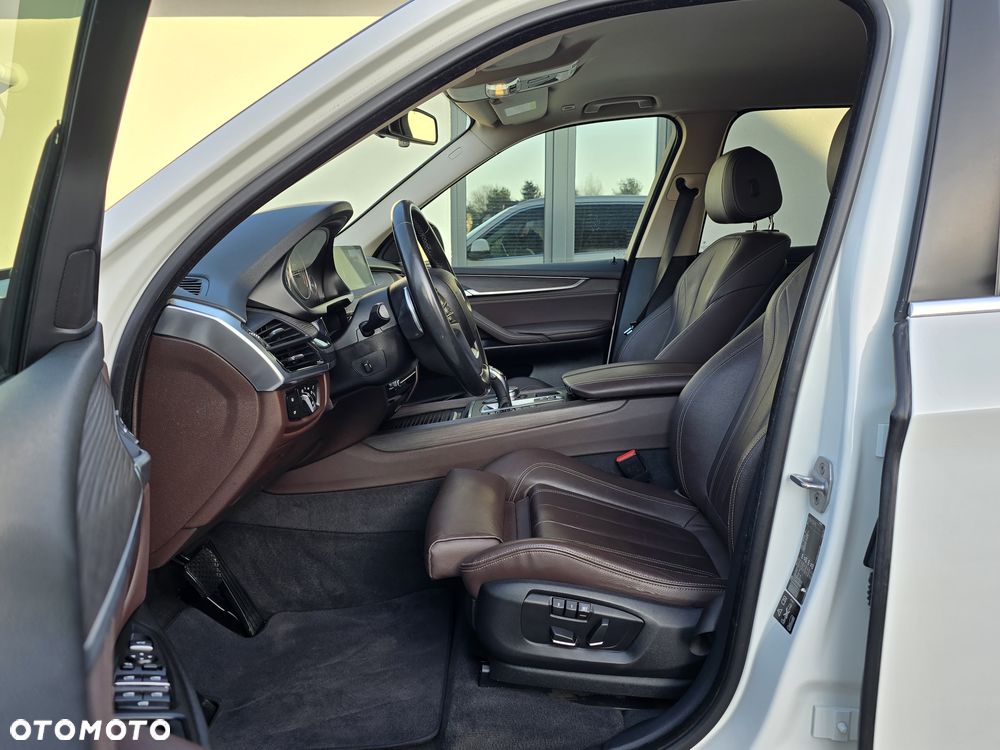 BMW X5 xDrive25d - 20