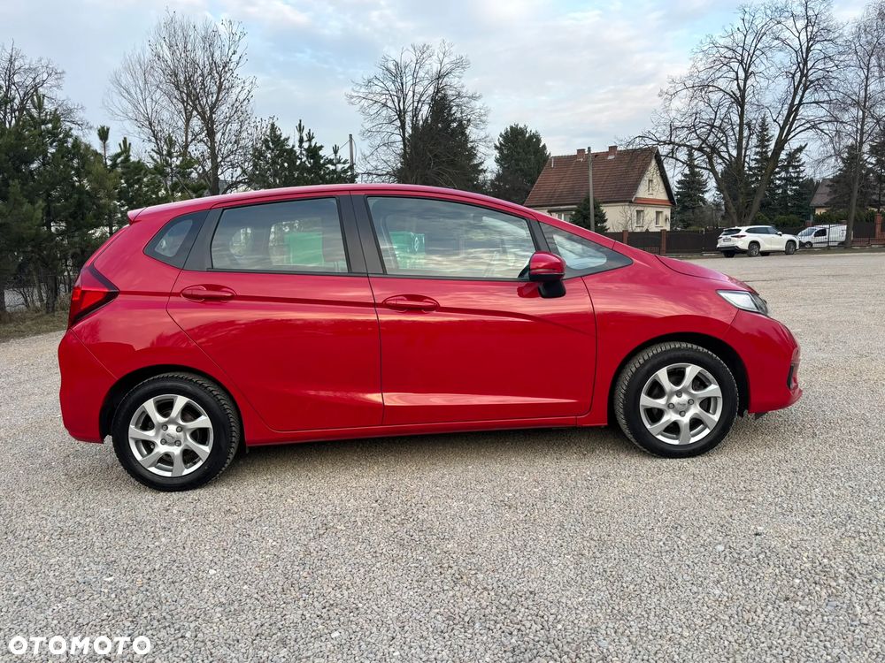 Honda Jazz 1.3 i-VTEC Comfort - 7