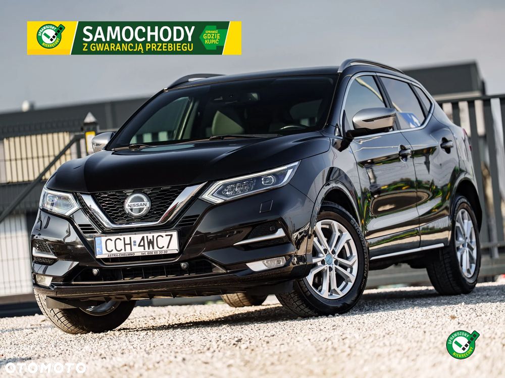 Nissan Qashqai 1.3 DIG-T DCT TEKNA+ - 1