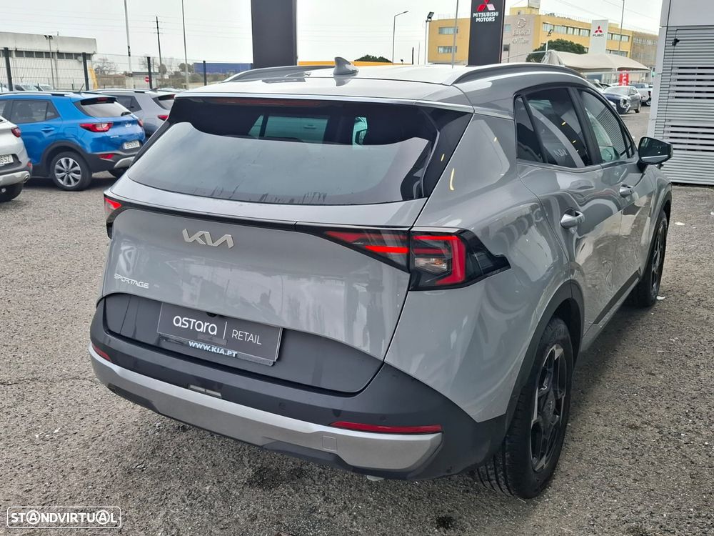Kia Sportage 1.6 T-GDI Drive - 3