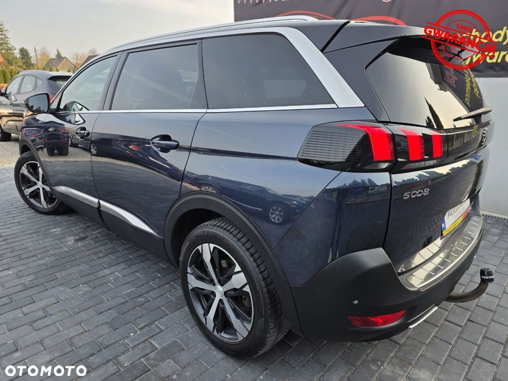 Peugeot 5008 - 6
