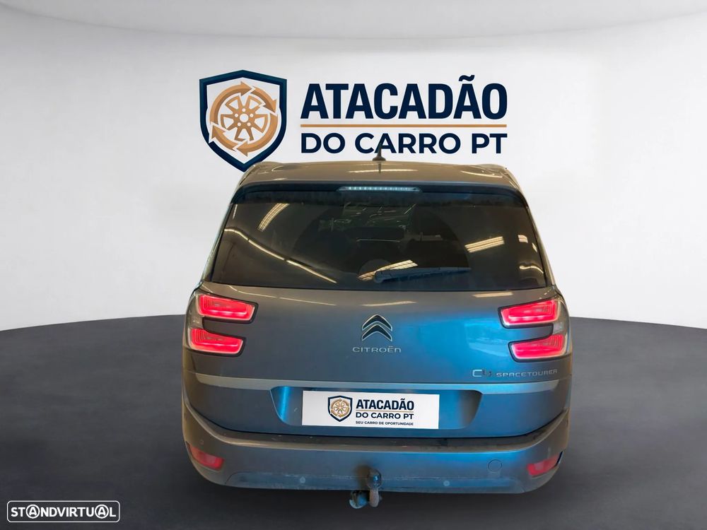 Citroën C4 Spacetourer - 12