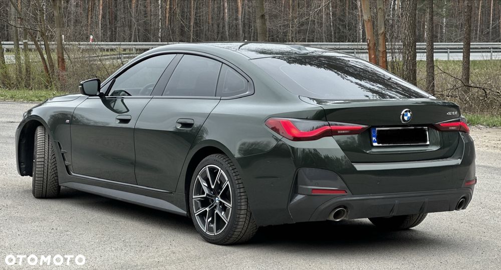 BMW Seria 4 420i M Sport - 2